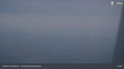 聖馬力諾: Funivia Stazione Monte