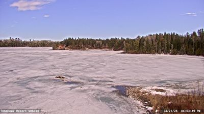 Live webcam in Sioux Narrows-Nestor Falls Township, Canadà