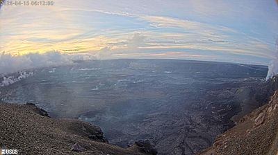 Volcano CDP: Kīlauea
