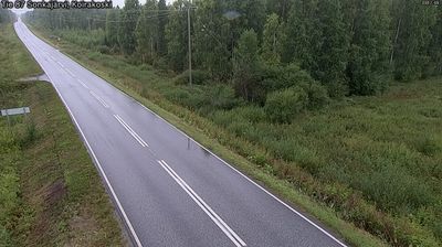 Sonkajarvi: Tie 87 - Koirako - Sonkajärvelle