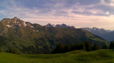 Oberdorf: Muhlematt › South