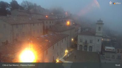 聖馬力諾: Palazzo Pubblico