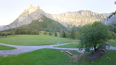 Sixt-Fer-a-Cheval: Cirque du Fer-à-Cheval
