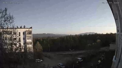 Live webcam in unknown, Russia