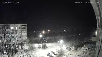 Magadan Urban District › East