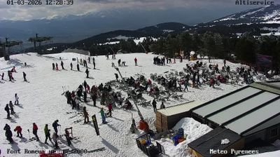 Font-Romeu-Odeillo-Via: Font Romeu