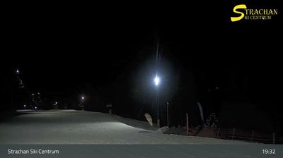 webkamera Ždiar, Strachan