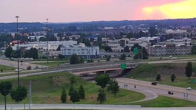 Newburgh › North-west: Deaconess Gateway Hospital