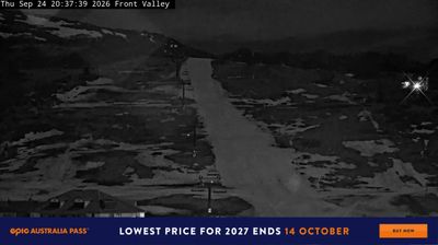 New South Wales › North: Perisher Valley