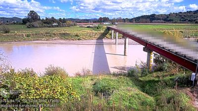 Live webcam in unknown, 新西兰