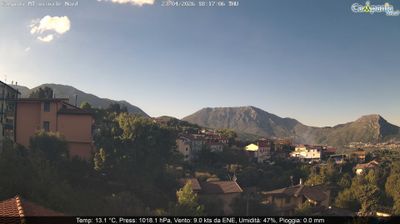 Live webcam in Campoli del Monte Taburno, ایتالیا