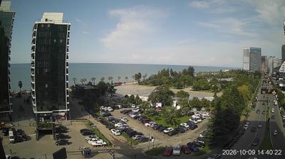 Batumi › North: Fountain