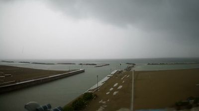 Live webcam in Cattolica, Itàlia