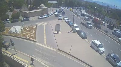 Live webcam in Onikişubat, ترکیه