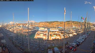 Genoa: Centro Est: Genoa - Porto Antico