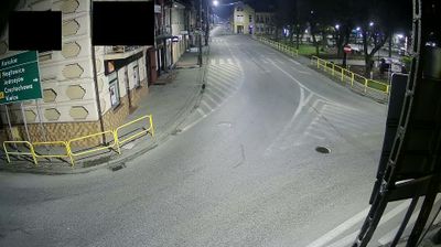 Live webcam in Włoszczowa, بولندا