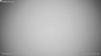 Live webcam in Mouzaki, Grècia