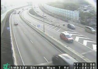Sha Tin › Oest: Shing Mun Tunnel Road