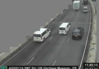 Sha Tin › Nord-est: Hong Kong Heritage Museum - Shing Mun Tunnel Road