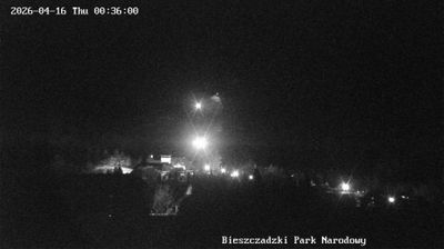Live webcam in Ustrzyki Gorne, Polska