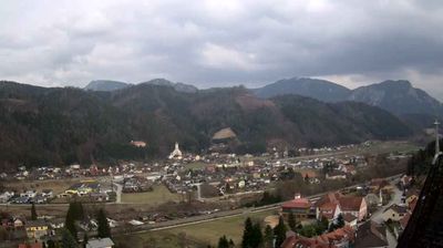 Pernegg an der Mur › East