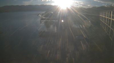 Live webcam in Chelan, アメリカ合衆国