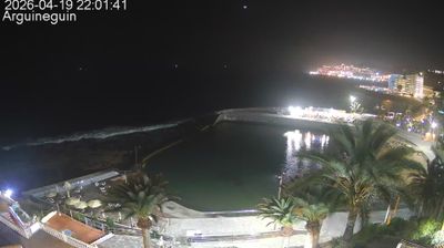Live webcam in Mogán, اسپانیا