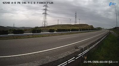 Live webcam in A Pastoriza, Espanha