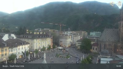 Live webcam in Bolzano - Bozen, ایتالیا