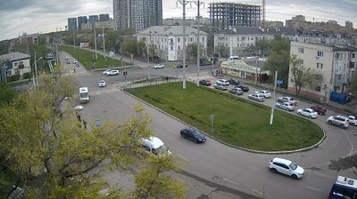 Live webcam in Astrakan, Rusland
