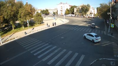 Astrakhan: Астрахань, Ленина площадь, 12