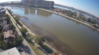Astrakhan: Астрахань, Набережная Приволжского Затона, 25