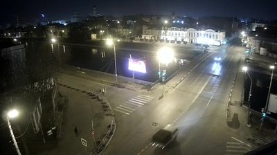Astrakhan: Астрахань, Красная Набережная, 27