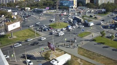 Astrakhan: Астрахань, Вокзальная площадь, 13 лит А