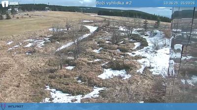 Oberwiesenthal: Boží vyhlídka