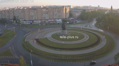 Live webcam in Сургут, Россия