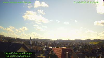 Kierspe-Dorf › South-east: Kierspe