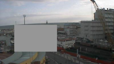 Live webcam in Cattolica, Itàlia