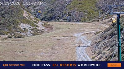 Harrietville: Slalom Gully