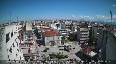 Καρδίτσα: Εμπορικό Κέντρο Καρδίτσας - Karditsa Municipality