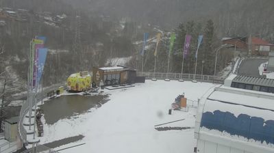 Krasnojarsk › Jihovýchod