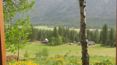 Live webcam in Winthrop, Estats Units d'Amèrica