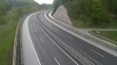 Kozminci: A4, Maribor - Gruškovje, Zakl