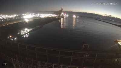 webcam live port constanta