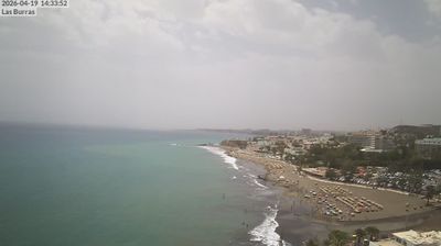 Live webcam in San Bartolomé de Tirajana, اسپانیا