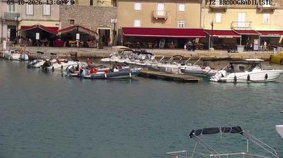 Krk: Krk Harbor