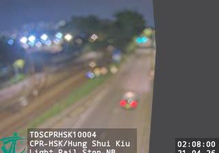 Tin Shui Wai › Nord-est