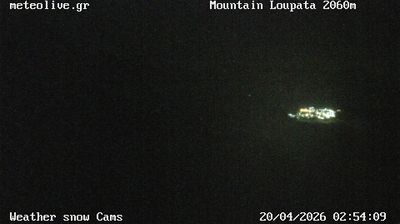 Live webcam in unknown, Grècia