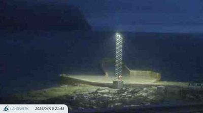 Svinoy › Nord-ovest