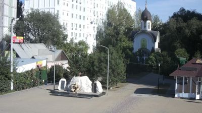 Astrakhan: Юго-Восток 3: Астрахань, Николая Островского, 154